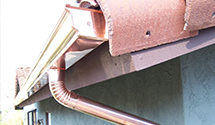 Rain Gutter Installation, Repair, Cleaning in Port Washington, OH